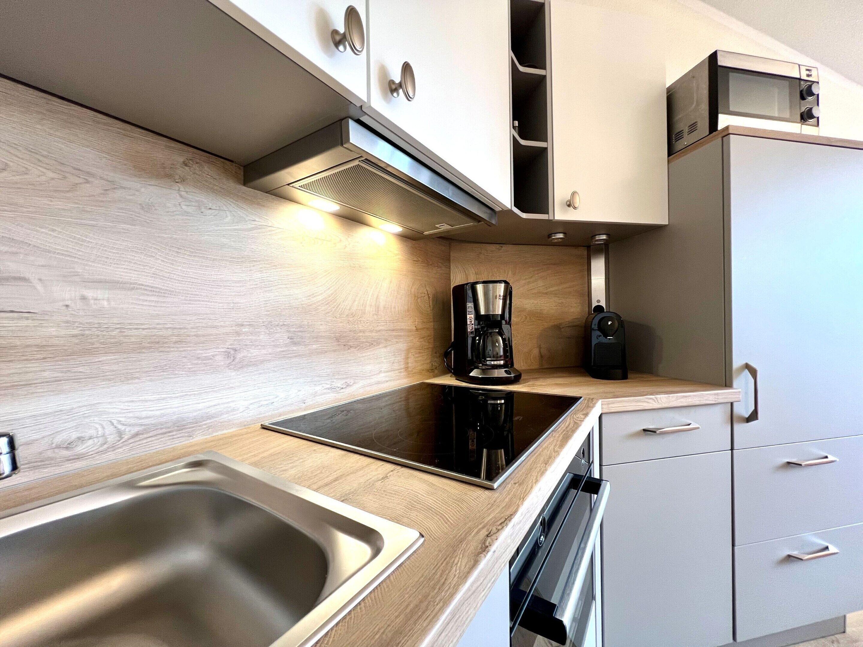Apartemen | Dapur pribadi