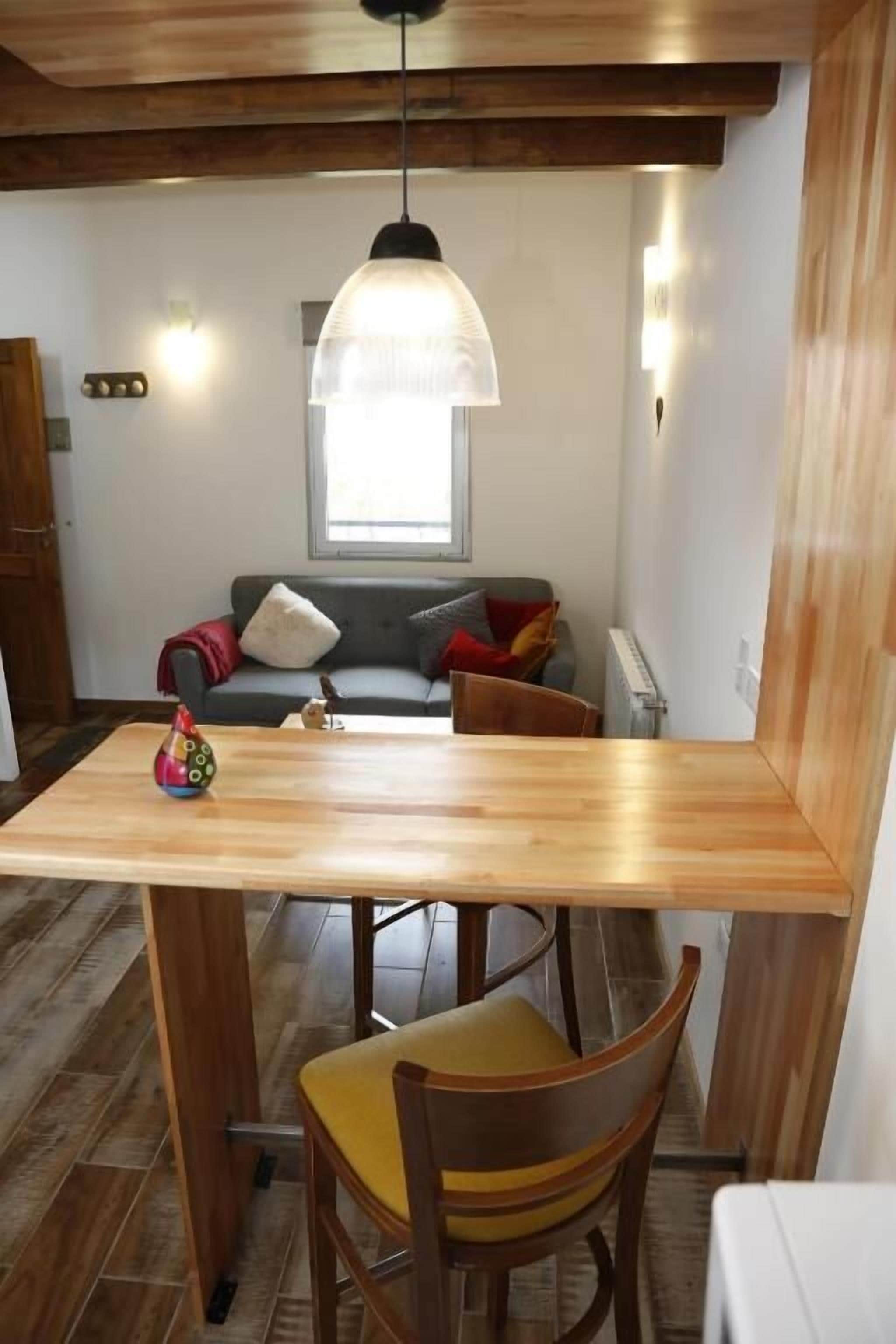 Loft Deluxe, vista a la ciudad | Interior