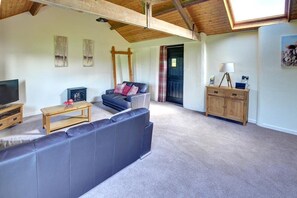 TV - 1 Bed in Llandinam (oc-waa376) (Llandinam)
