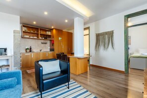 Living area - Lisbon Panorama View Apartment (Lisbon)