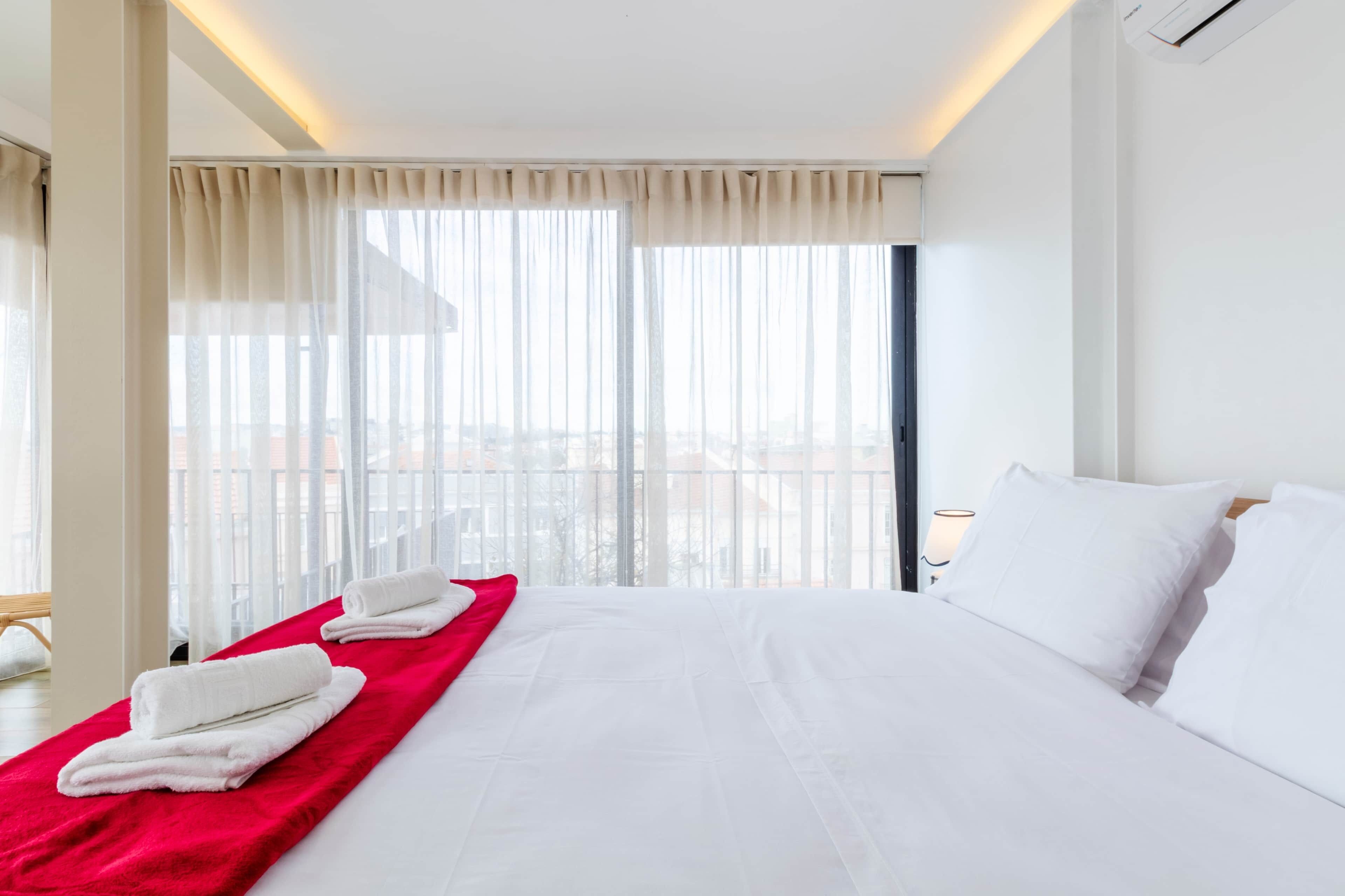 1 Schlafzimmer, WLAN