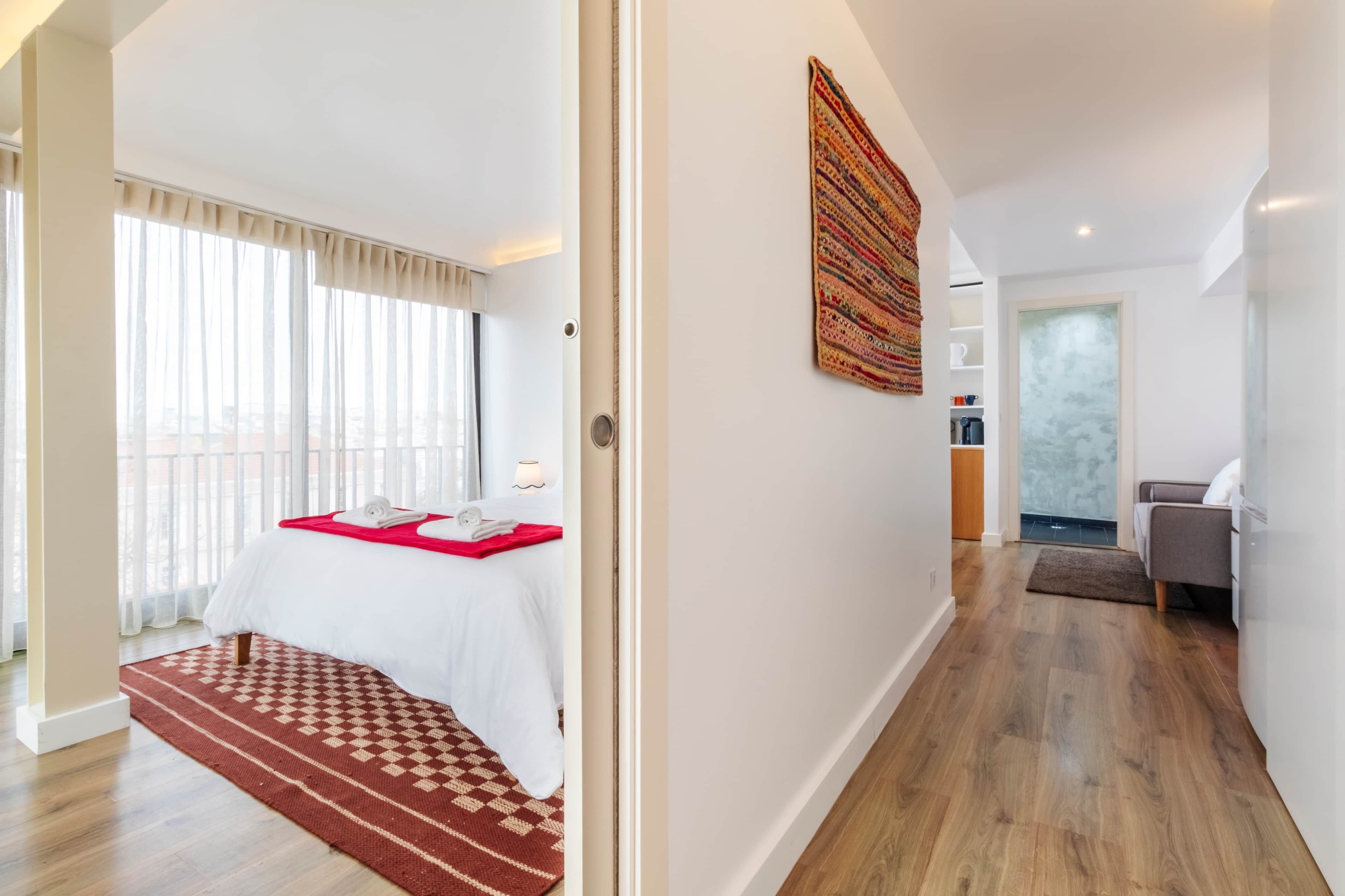 1 chambre, Wi-Fi