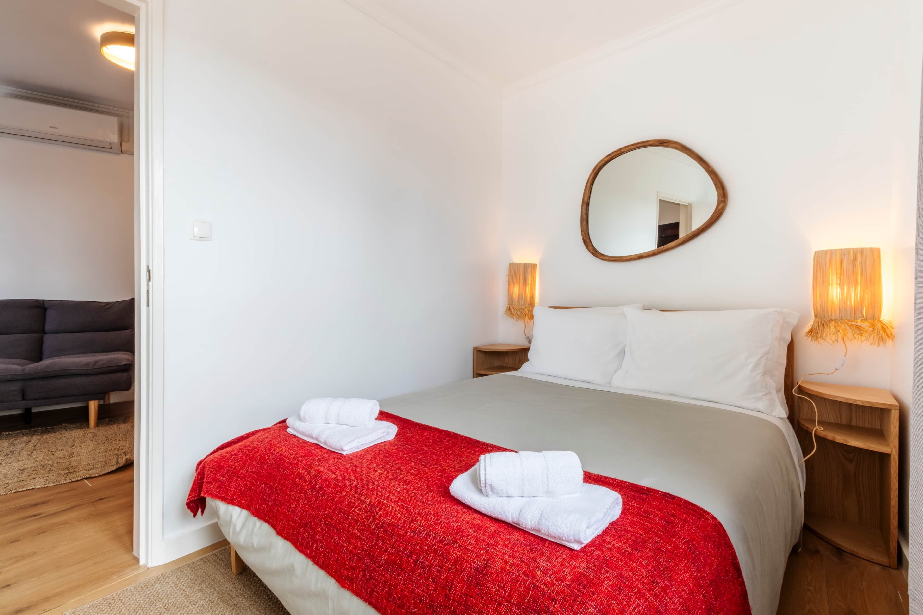 1 Schlafzimmer, WLAN