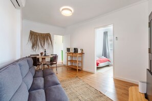 Living area - Panorama View Apartment in Beautiful Viewpoint (Lisbon)