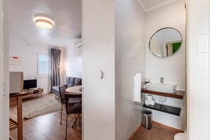 Living area - Panorama View Apartment in Beautiful Viewpoint (Lisbon)