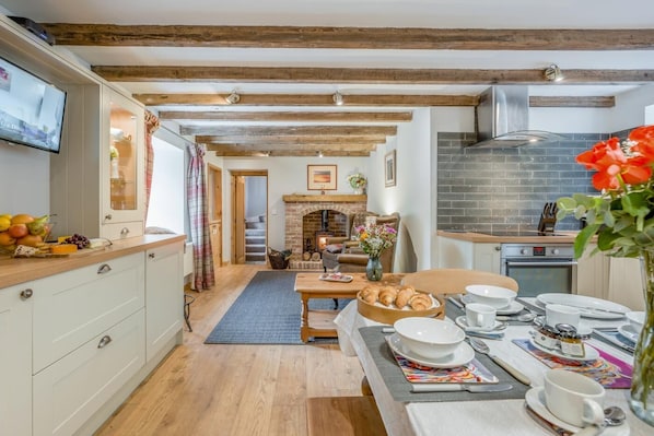 Dining - 3 Bed in Grantshouse (oc-h33622) (Grantshouse)