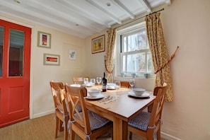 Dining - 3 Bed in Little Walsingham (oc-1386) (Little Walsingham)