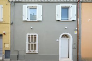 Utvendig detalj