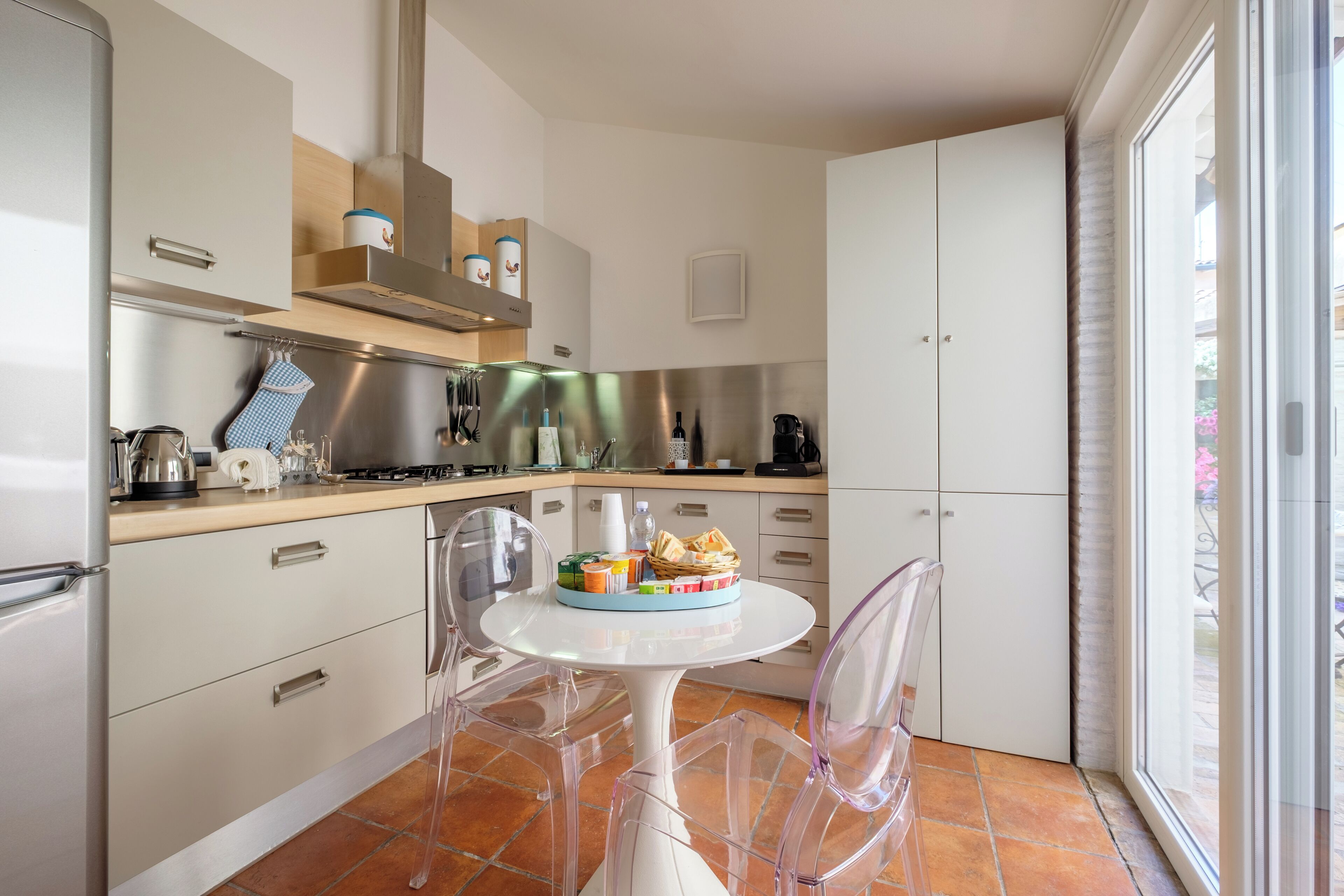 Cucina privata