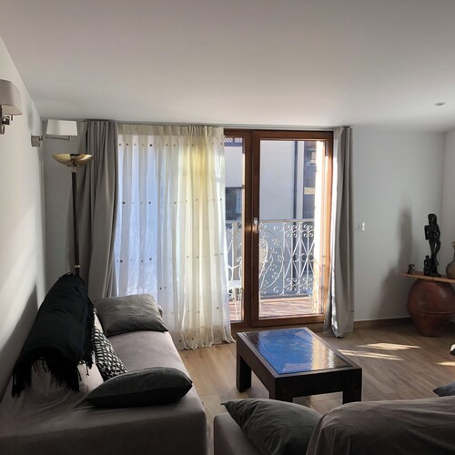 Accommodations: El Balcón de La Vega