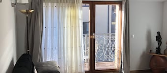 Accommodations: El Balcón de La Vega