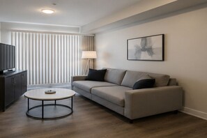 Habitación estándar | Área de sala de estar