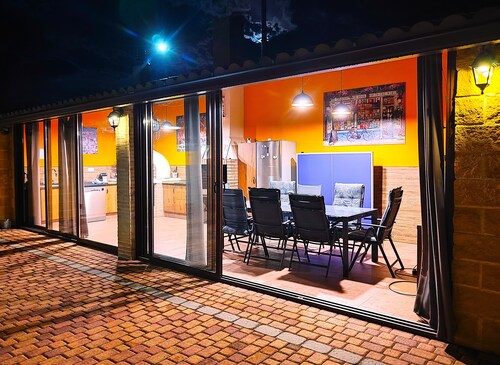 Exclusive Villa with a Pool and BBQ