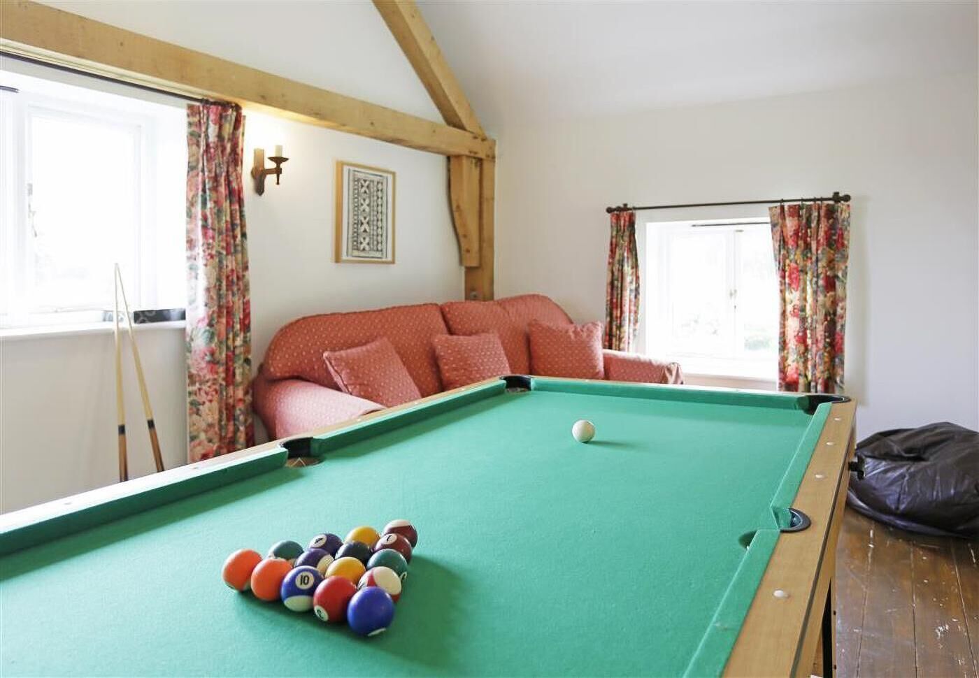 Spielezimmer