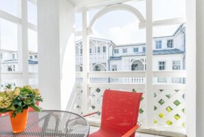 Apartment | Balkon