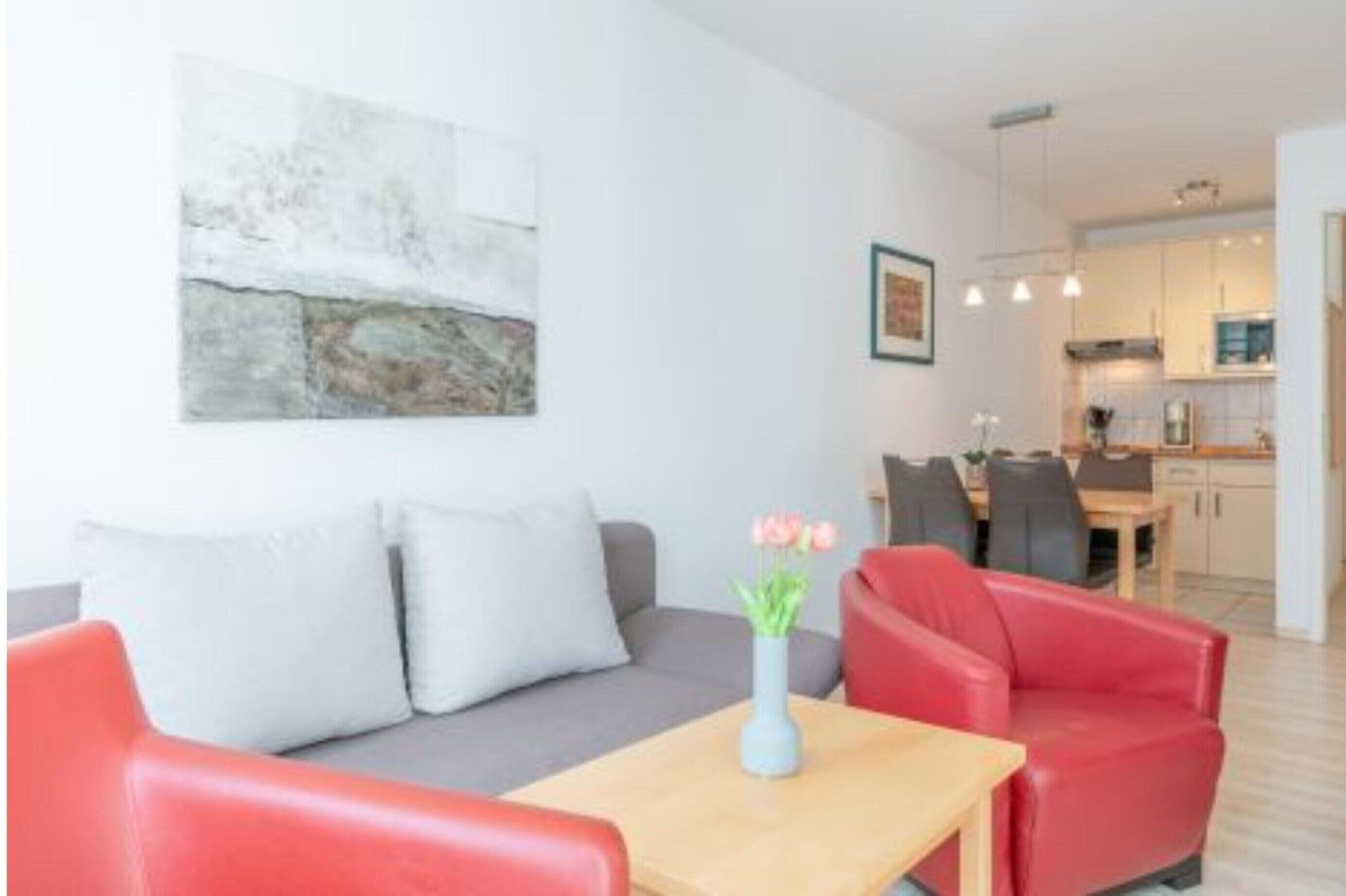 Apartment | Wohnzimmer