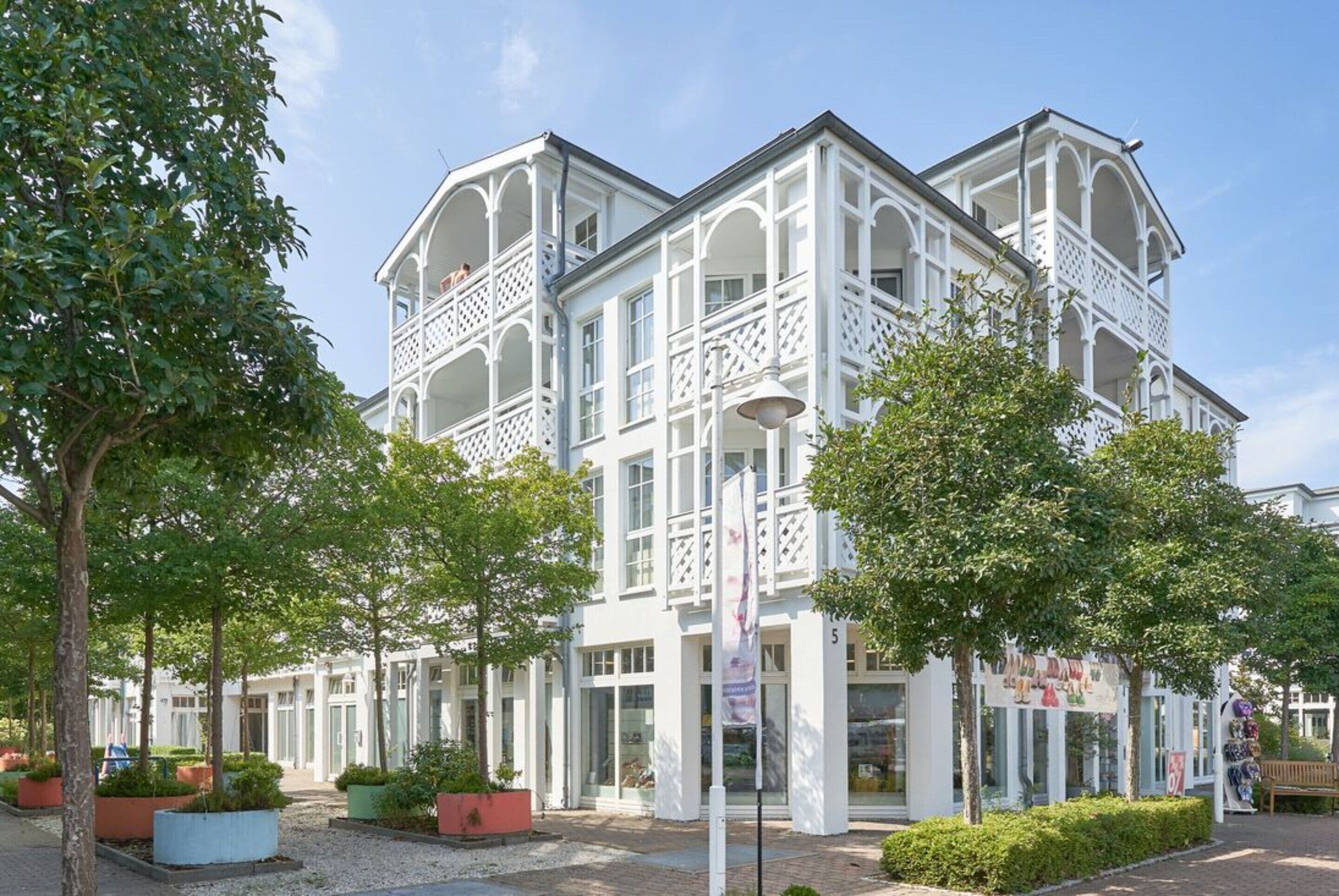 Apartment | Außenbereich