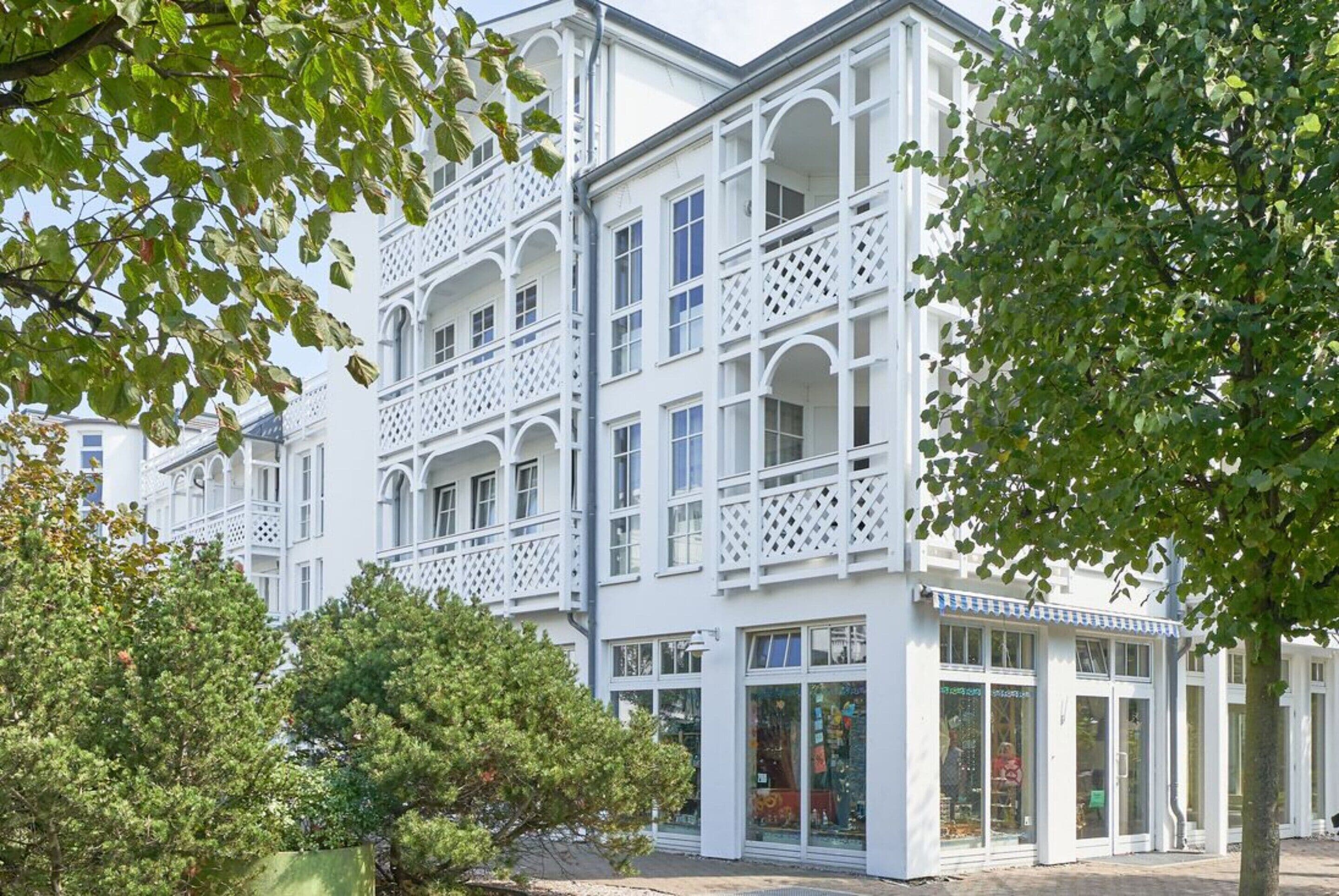 Apartment | Außenbereich