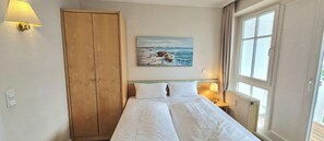 Apartment - Ostseeurlaub in der Ferienwohnung Seepark Sellin auf Rugen (Sellin)