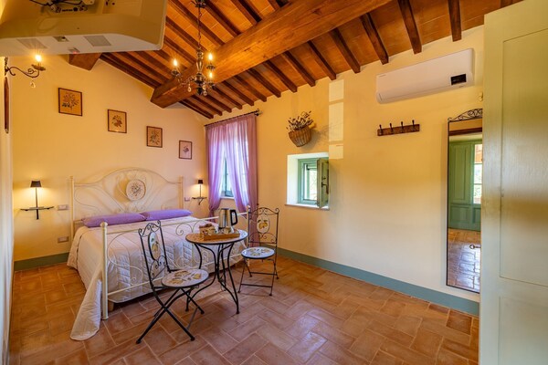 Agriturismo Podere Grotta Antica - Toscane