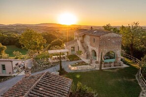 Exterior - Agriturismo Podere Grotta Antica (Toscana)