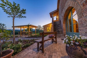 Terrazza/patio