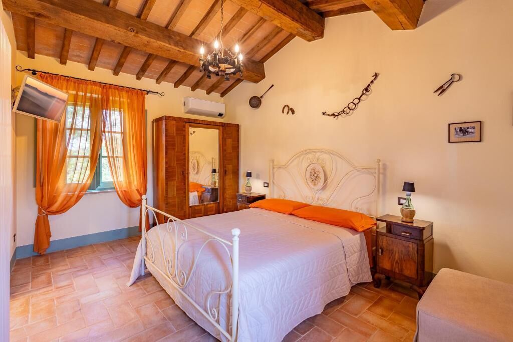 Triple Room, Patio, Garden View