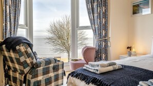 5 soverom, strykejern/-brett, wi-fi (inkludert) og sengetøy