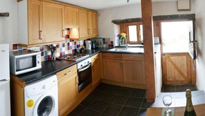 Private kitchen - 2 Bed in St Davids (oc-23066) (St Davids)