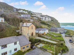Exterior - 3 Bed in Porthtowan (oc-e34620) (Porthtowan)