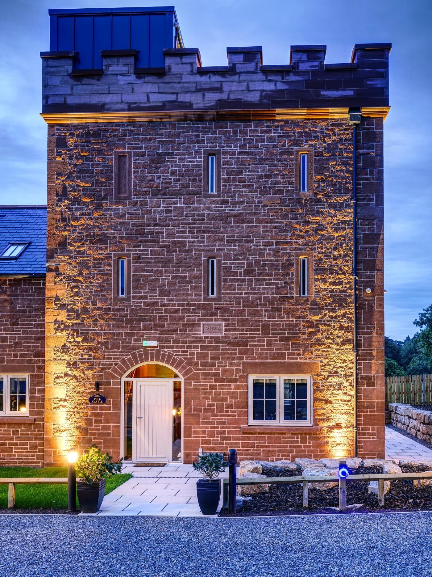 Exterior