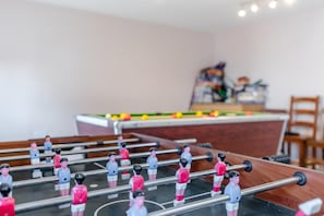 ゲーム室