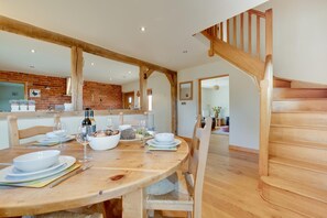 Dining - 2 Bed in Wrexham (oc-26687) (Ruabon)