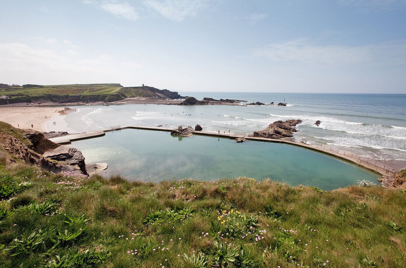 Plage