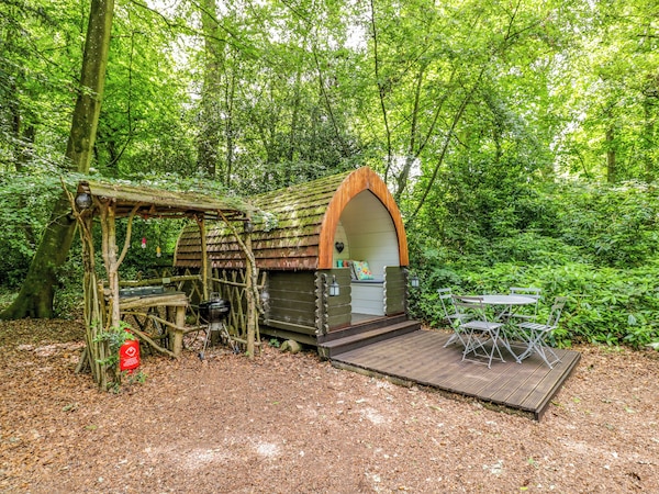 Daisy Glamping Pod - Hampshire