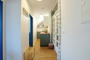 Interior - Haus Wendt, Apartment 03 (Timmendorfer Strand)