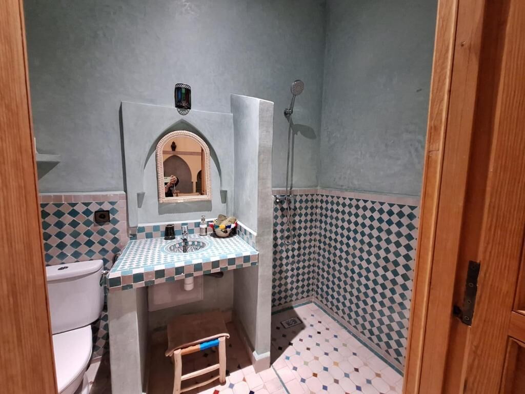 Comfort Room | Bathroom