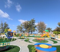Área infantil