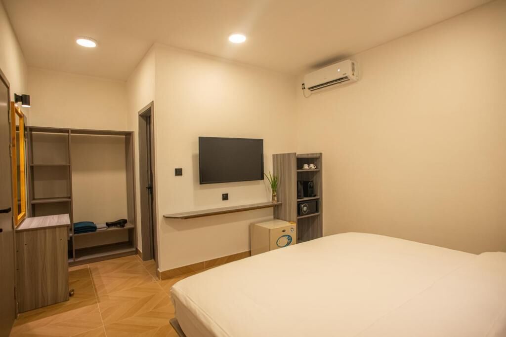 Coffres-forts dans les chambres, bureau
