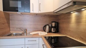 Apartamento | Cozinha privada