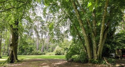 Bluebell Glamping Pod