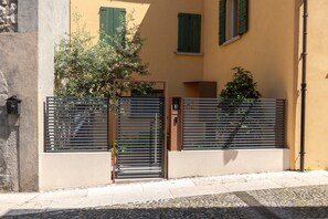 Exterior - Apartment 'Flat 1' with Wi-Fi and Air Conditioning (Portese)