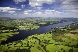 Aerial view - 4 Bed in Ruthin (oc-bow136) (Gwyddelwern)