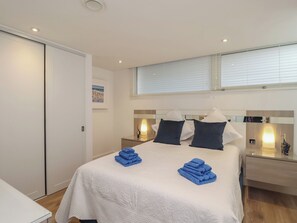 2 Schlafzimmer, kostenloses WLAN, individuell dekoriert
