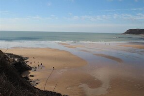 Beach - 1 Bed in Caswell, Gower (oc-hh375) (Newton)