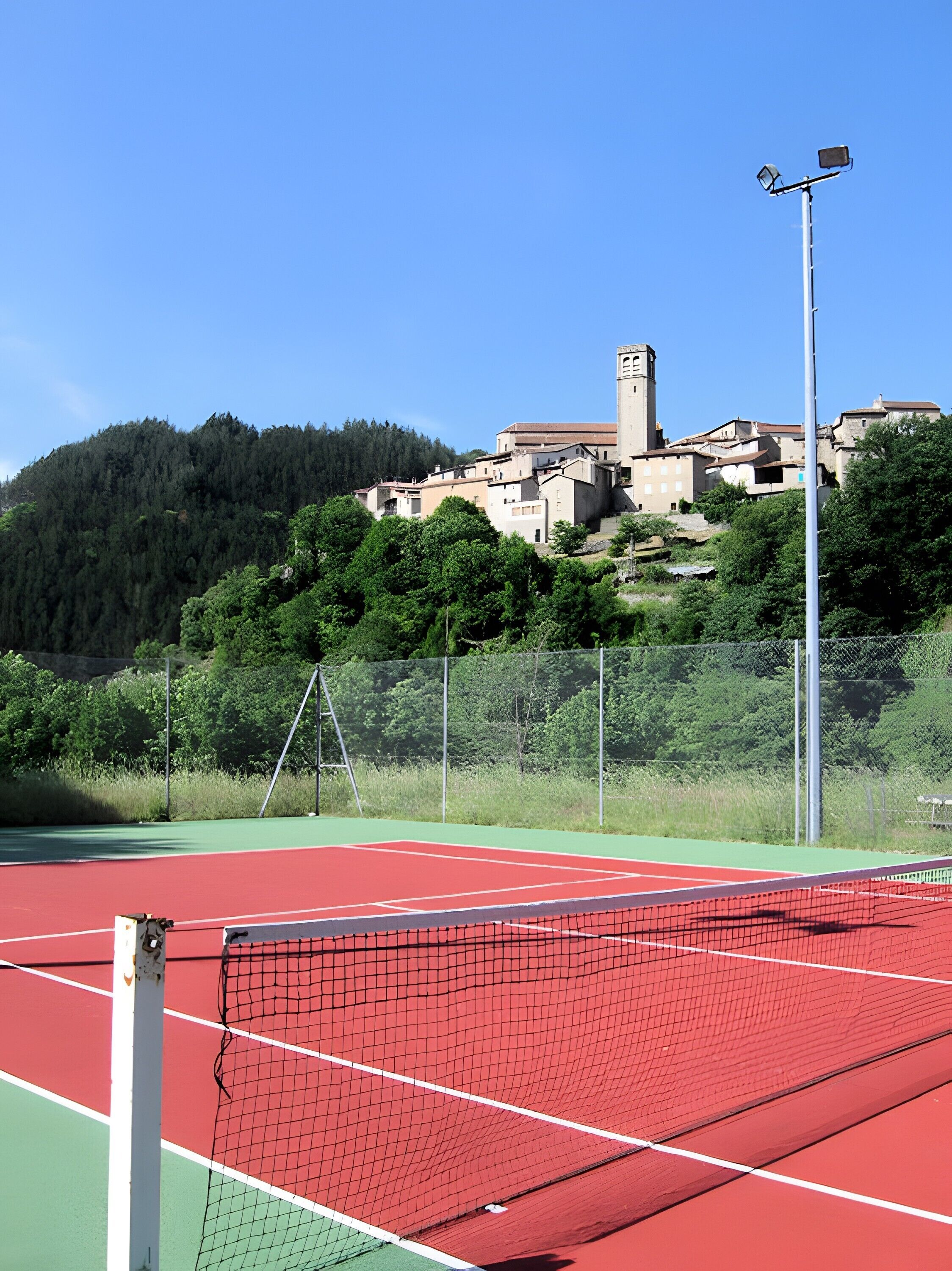 Sports court