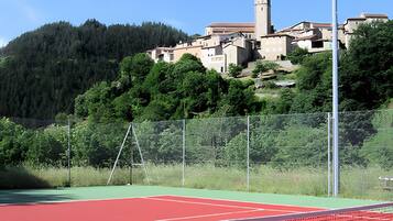 Sports court