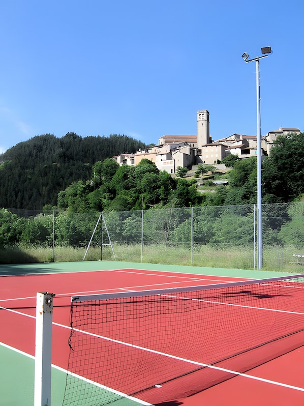 Sport court