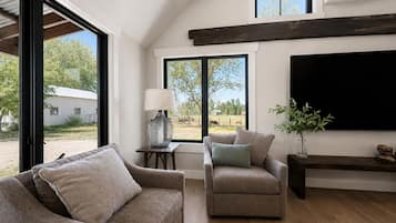 Smart TV y libros