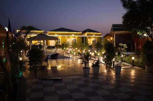 Aakruti resorts